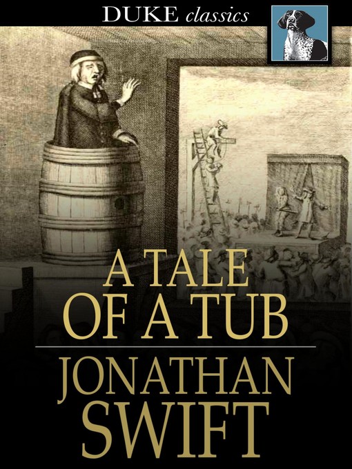 Titeldetails für A Tale of a Tub nach Jonathan Swift - Verfügbar